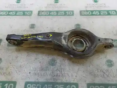 Second-hand car spare part rear lower right suspension arm for volvo v40 1.6 diesel cat oem iam references 31317266