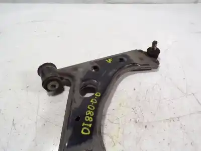 Автозапчасти б/у передний правый нижний рычаг подвески за opel corsa d 1.2 cat (a 12 xer / ldc) ссылки oem iam 55703231  