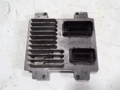 Second-hand car spare part ecu engine control for opel corsa d 1.2 cat (a 12 xer / ldc) oem iam references 12642927