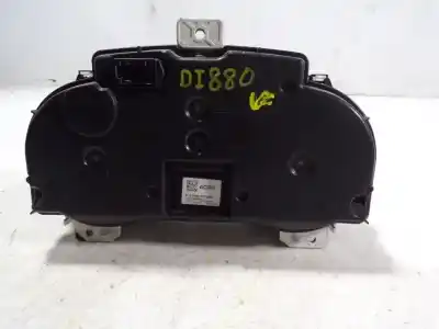 Peça sobressalente para automóvel em segunda mão quadrante por opel corsa d 1.2 cat (a 12 xer / ldc) referências oem iam 13312045  13373007