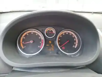 Peça sobressalente para automóvel em segunda mão quadrante por opel corsa d 1.2 cat (a 12 xer / ldc) referências oem iam 13312045  13373007
