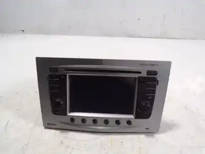Second-hand car spare part gps navigation system for opel corsa d 1.2 cat (a 12 xer / ldc) oem iam references 13406437
