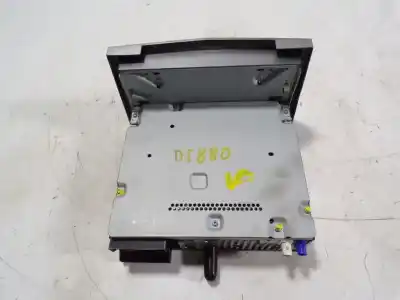 Second-hand car spare part gps navigation system for opel corsa d 1.2 cat (a 12 xer / ldc) oem iam references 13406437  13406437