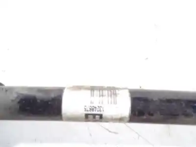 Second-hand car spare part front left transmission for opel corsa d 1.2 cat (a 12 xer / ldc) oem iam references 95518748  13248675
