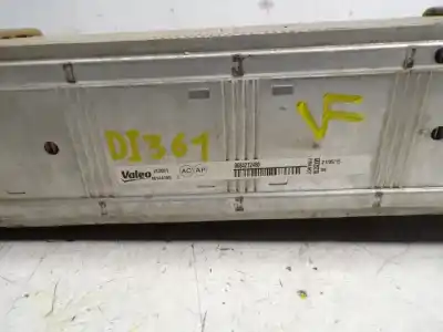 Peça sobressalente para automóvel em segunda mão intercooler por citroen berlingo xtr 1.6 hdi 92 referências oem iam 0384n9  9684212480