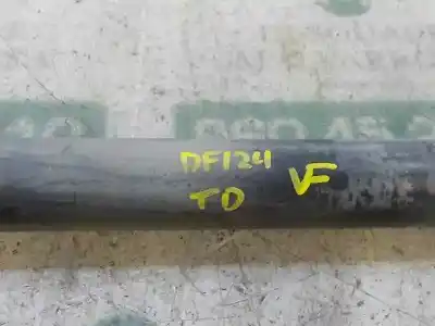 Second-hand car spare part right rear shock absorber for volvo v40 1.6 diesel cat oem iam references 31317966  