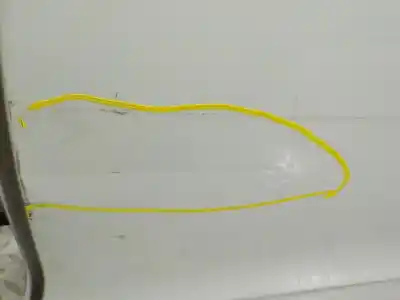 Second-hand car spare part rear left door for citroen c4 lim. 1.6 hdi fap oem iam references 9006r9  