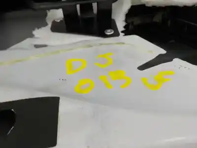 Second-hand car spare part rear left door for citroen c4 lim. 1.6 hdi fap oem iam references 9006r9  