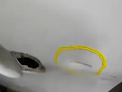 Second-hand car spare part rear left door for citroen c4 lim. 1.6 hdi fap oem iam references 9006r9  