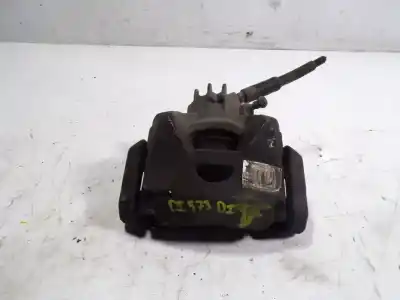 Peça sobressalente para automóvel em segunda mão pinça de travão dianteira esquerda por citroen c4 lim. 1.6 hdi fap referências oem iam 4400v7