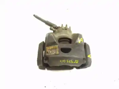 Peça sobressalente para automóvel em segunda mão pinça de travão dianteira direita por citroen c4 lim. 1.6 hdi fap referências oem iam 4400v8
