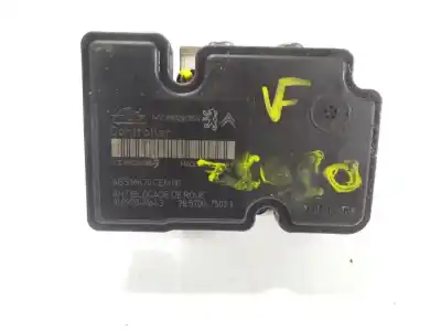 Piesă de schimb auto la mâna a doua abs pentru citroen c3 picasso 1.4 16v referințe oem iam 4541ka 10097011643 9666392580