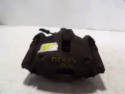 Peça sobressalente para automóvel em segunda mão pinça de travão dianteira direita por citroen c3 picasso 1.4 16v referências oem iam 4400r7