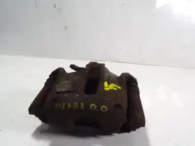 Peça sobressalente para automóvel em segunda mão pinça de travão dianteira direita por citroen c3 1.0 vti referências oem iam 4400r7