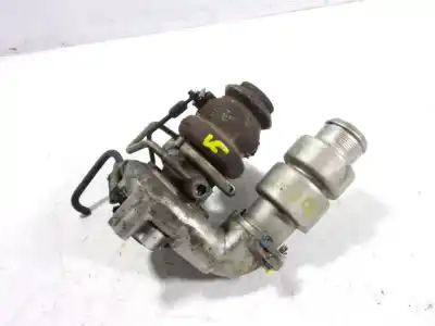 Second-hand car spare part turbocharger for ford b-max (jk) 1.6 tdci oem iam references 1696537  9673283680