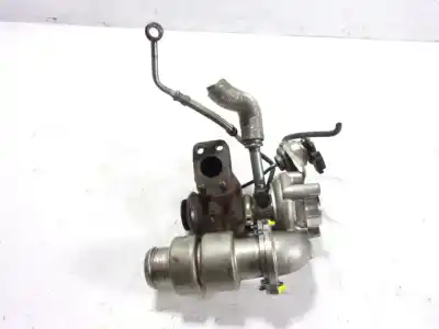 Second-hand car spare part turbocharger for ford b-max (jk) 1.6 tdci oem iam references 1696537  9673283680