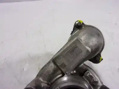 Second-hand car spare part turbocharger for ford b-max (jk) 1.6 tdci oem iam references 1696537  9673283680