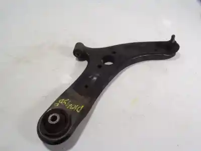 Peça sobressalente para automóvel em segunda mão braço de suspensão inferior dianteiro direito por hyundai i20 1.4 cat referências oem iam 545011j700