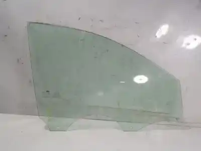 Peça sobressalente para automóvel em segunda mão vidro da porta dianteira direita por hyundai i20 1.4 cat referências oem iam 824211j000