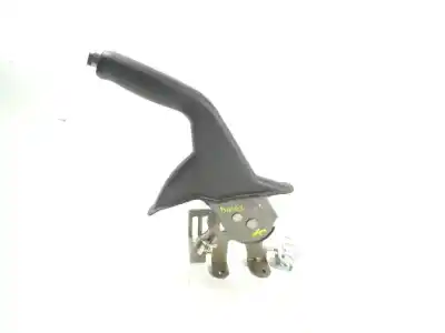 Peça sobressalente para automóvel em segunda mão alavanca de travão de mão por hyundai i20 1.4 cat referências oem iam 597104p000ry