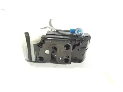 Peça sobressalente para automóvel em segunda mão fechadura da porta dianteira direita por hyundai i20 1.4 cat referências oem iam 813201j030