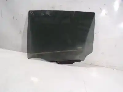 Peça sobressalente para automóvel em segunda mão vidro da porta traseira esquerda por hyundai i20 1.4 cat referências oem iam 834171j020