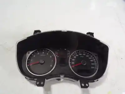 Peça sobressalente para automóvel em segunda mão quadrante por hyundai i20 1.4 cat referências oem iam 940131j011