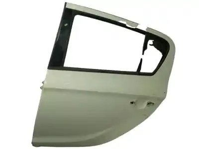 Peça sobressalente para automóvel em segunda mão porta do automóvel traseira esquerda por hyundai i20 1.4 cat referências oem iam 770034p000