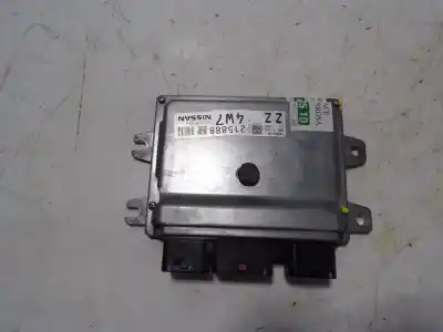 Pièce détachée automobile d'occasion calculateur moteur ecu pour nissan micra (k13) 1.2 cat références oem iam 237033va2a nec000824 nec000824