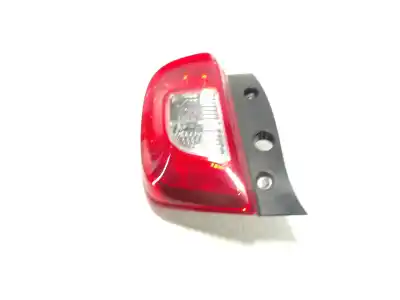 Pezzo di ricambio per auto di seconda mano lampada posteriore sinistra per nissan micra (k13) 1.2 cat riferimenti oem iam   265553hn0a