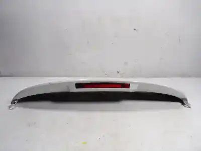 Peça sobressalente para automóvel em segunda mão spoiler da tampa da mala por renault clio iv 1.5 dci diesel fap referências oem iam 960307284r