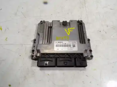 Recambio de automóvil de segunda mano de centralita motor uce para renault clio iv 1.5 dci diesel fap referencias oem iam 237102756s