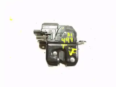 Peça sobressalente para automóvel em segunda mão fechadura do mala por renault clio iv 1.5 dci diesel fap referências oem iam 905039428r