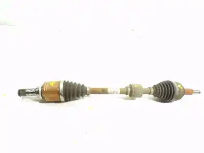 Recambio de automóvil de segunda mano de transmision izquierda para renault clio iv 1.5 dci diesel fap referencias oem iam 391010115r