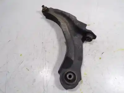 Recambio de automóvil de segunda mano de brazo suspension inferior delantero izquierdo para renault clio iv 1.5 dci diesel fap referencias oem iam 545050399r  