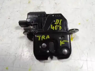 Peça sobressalente para automóvel em segunda mão fechadura do mala por renault clio iv (bh_) 1.5 dci 90 referências oem iam 905039428r