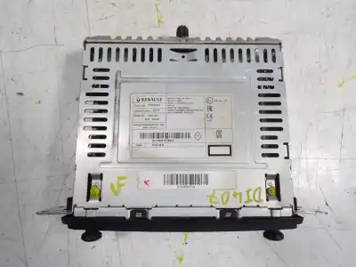 Pezzo di ricambio per auto di seconda mano impianto audio / radio cd per renault clio iv 1.5 dci diesel fap riferimenti oem iam 281159981r 269779 281158919r