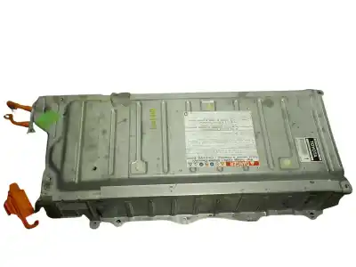 Pezzo di ricambio per auto di seconda mano batteria per toyota prius (nhw20) 1.5 cat riferimenti oem iam g928047110 8989047090 g951047030