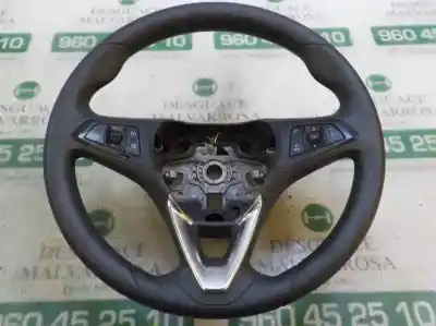 Second-hand car spare part steering wheel for opel karl 1.0 12v oem iam references 94525828