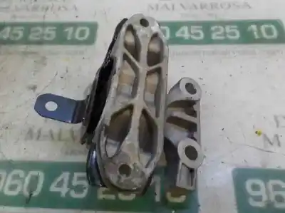 Second-hand car spare part left engine support for opel karl 1.0 12v oem iam references 42456787  