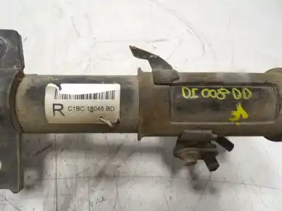 Автозапчасти б/у амортизатор передний правый за ford fiesta (ccn) 1.0 ecoboost cat ссылки oem iam 2037779  c1bc18045bd