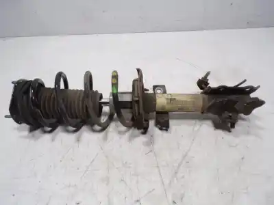 Автозапчасти б/у ПЕРЕДНИЙ ЛЕВЫЙ АМОРТИЗАТОР за FORD FIESTA (CCN)  ссылки OEM IAM 2037975  C1BC18K001BD