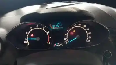 Peça sobressalente para automóvel em segunda mão quadrante por ford fiesta (ccn) 1.0 ecoboost cat referências oem iam 2086524  c1bt10849eag