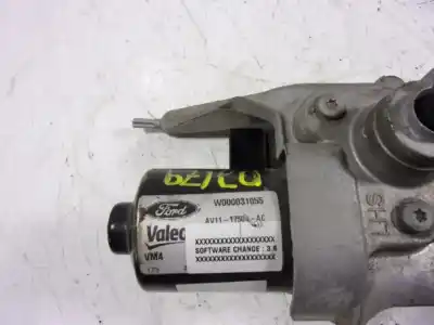 Second-hand car spare part front windshield wiper motor for ford b-max (jk) 1.6 tdci oem iam references 1870794 w000031055 av1117504ac