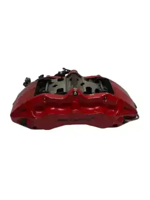 Peça sobressalente para automóvel em segunda mão pinça de travão dianteira esquerda por mclaren 570s spider p13 referências oem iam 