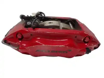 Peça sobressalente para automóvel em segunda mão pinça de travão traseira esquerda por mclaren 570s spider p13 referências oem iam 
