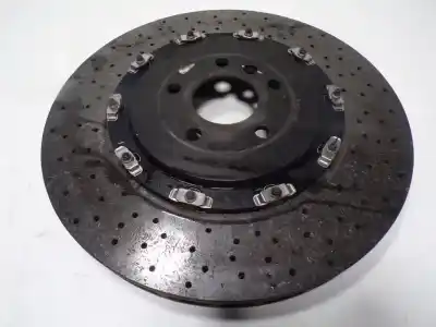Piesă de schimb auto la mâna a doua disc de frânã partea din spate pentru mclaren 570s spider p13 referințe oem iam 