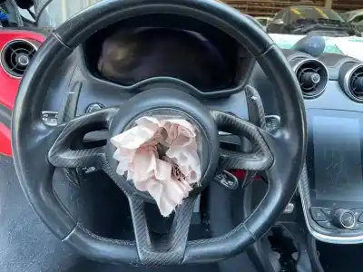 Peça sobressalente para automóvel em segunda mão quadrante por mclaren 570s spider p13 referências oem iam   13ma012cp03