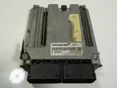 Second-hand car spare part ecu engine control for mclaren 570s spider p13 oem iam references   13m0981cp