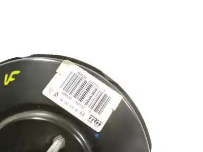Second-hand car spare part brake servo for peugeot 208 ii (ub_, up_, uw_, uj_) 1.6 hdi 90 (ub9hpa) oem iam references 1609895680 0423752a 9805057980